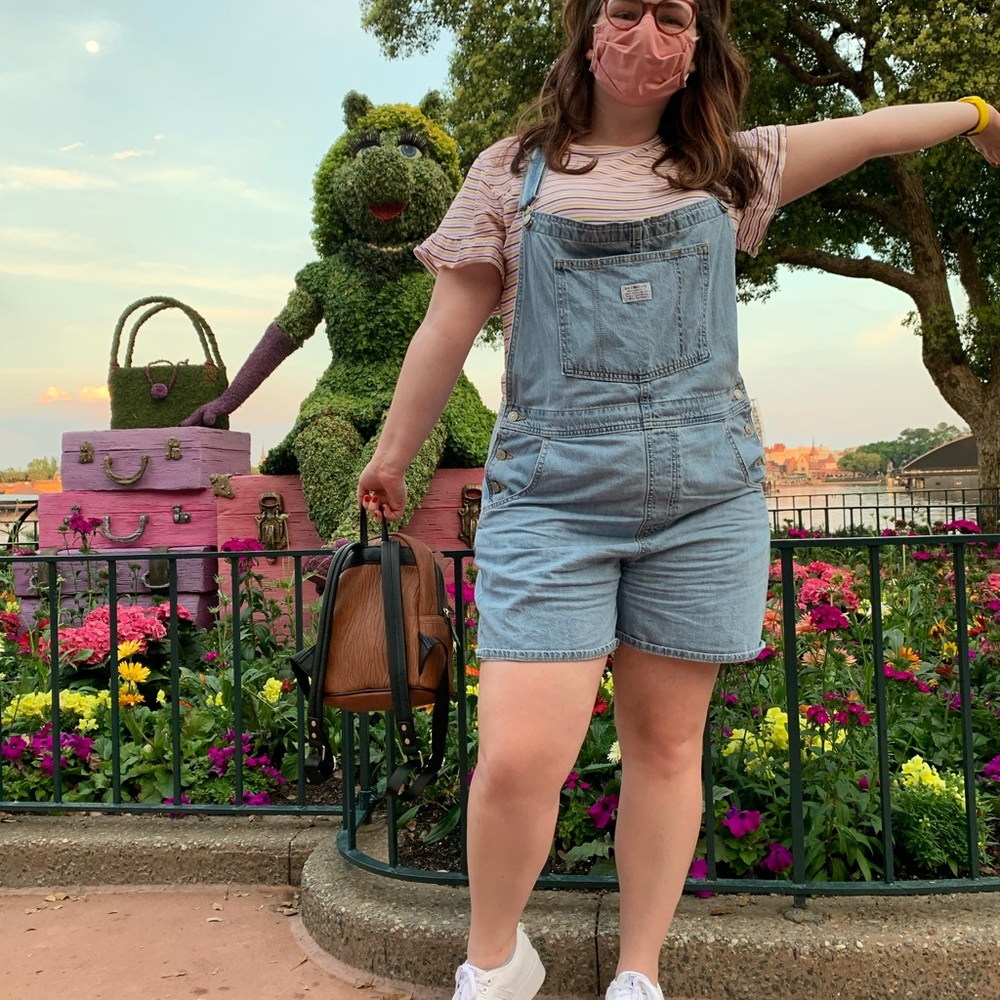 Levi Shortalls